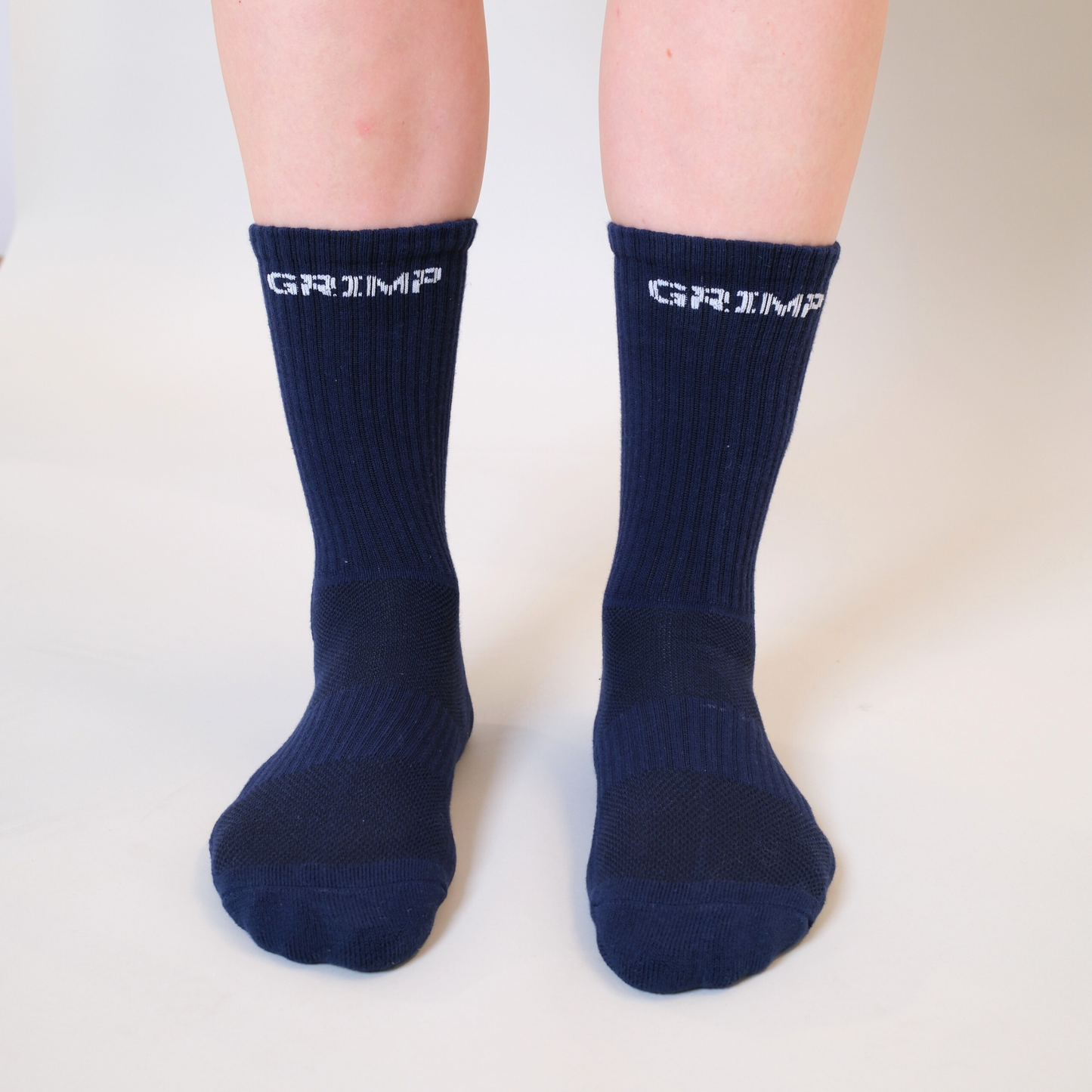 GRIMP Grip Socks Dark Blue