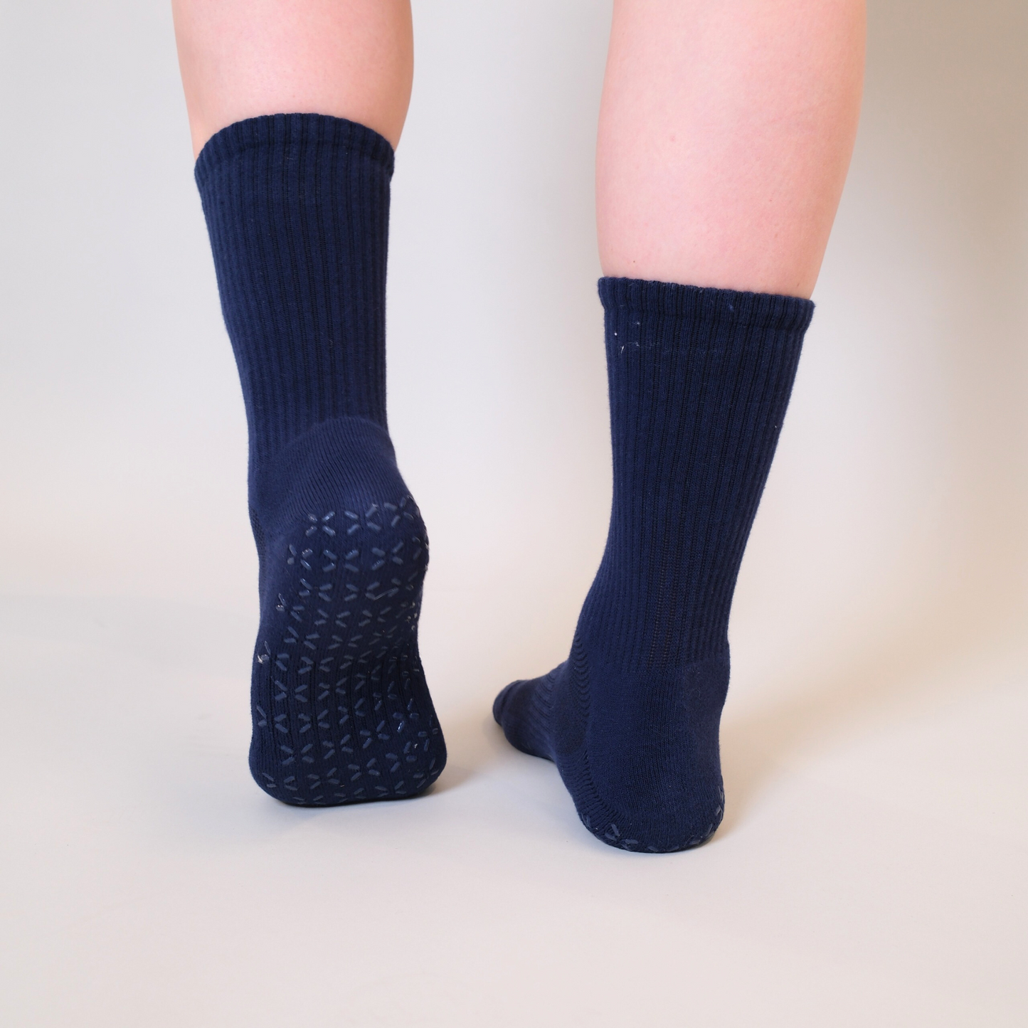 GRIMP Grip Socks Dark Blue
