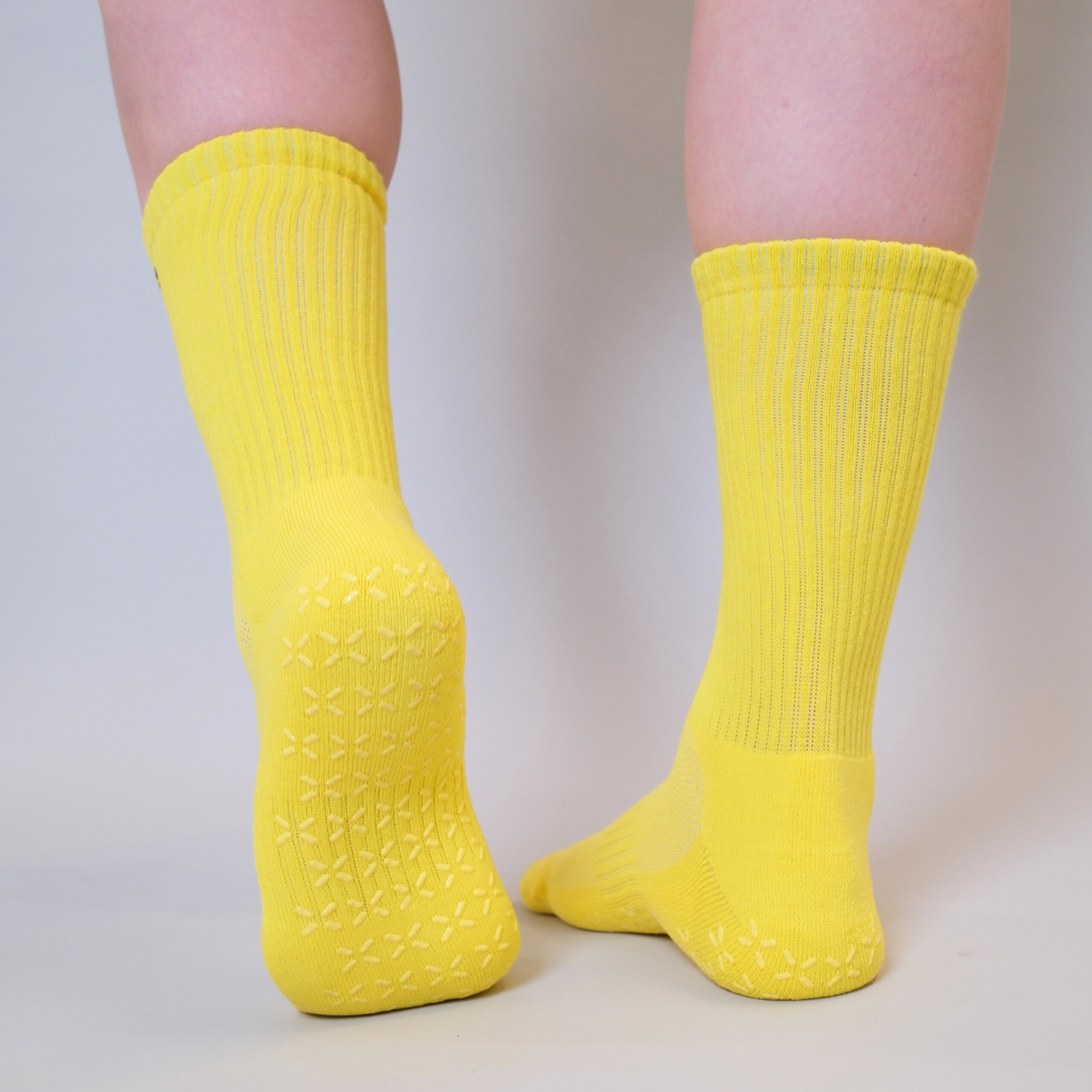 GRIMP Grip Socks Yellow
