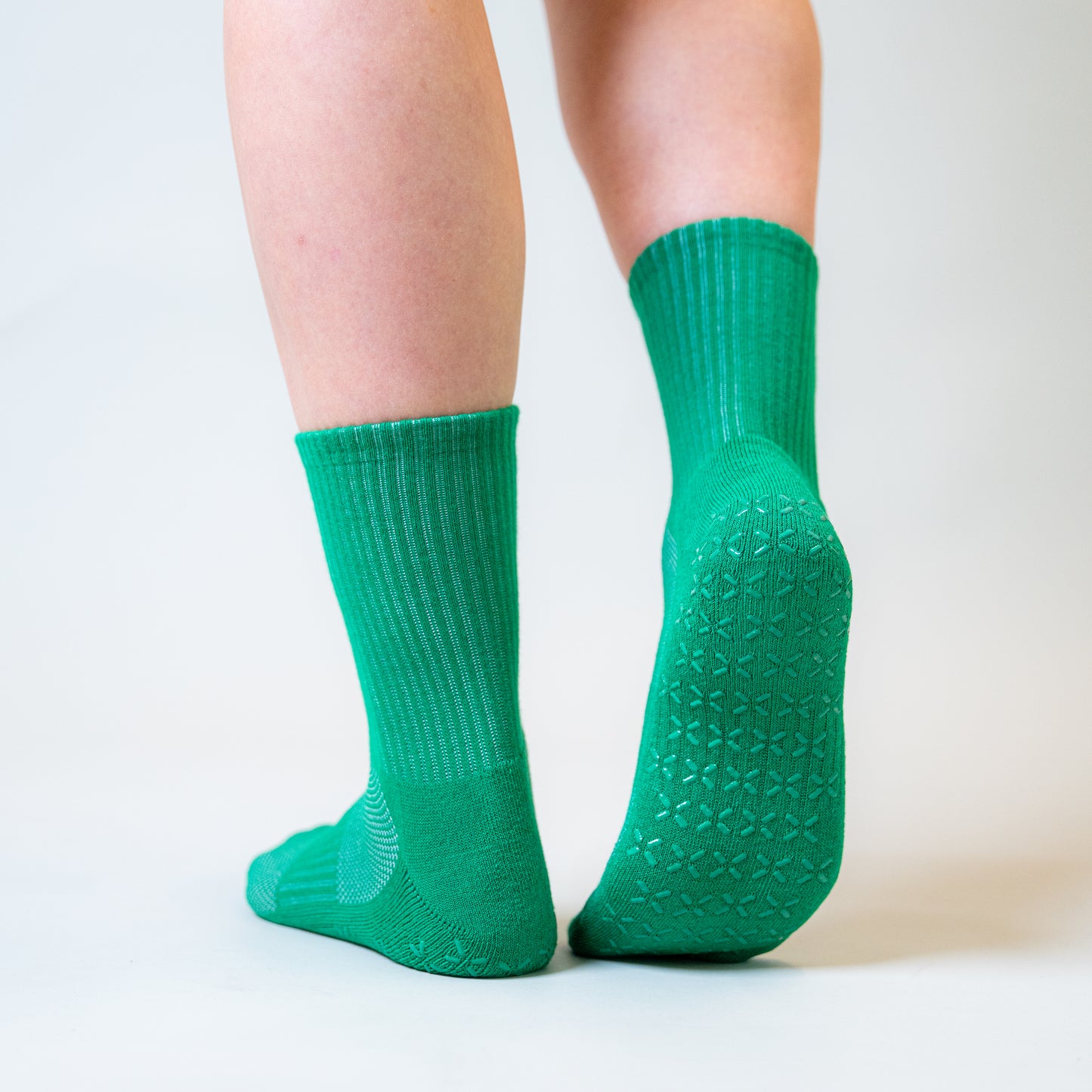 GRIMP Grip Socks Green